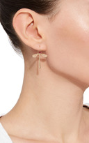 Thumbnail for your product : Annette Ferdinandsen Damsel Earrings with Ruby Eyes