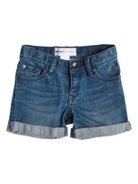 Thumbnail for your product : Roxy Girls 2-6 Selah Bright Blue Shorts
