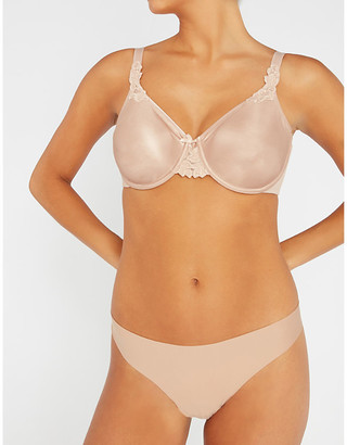 Chantelle Hedona moulded underwired bra