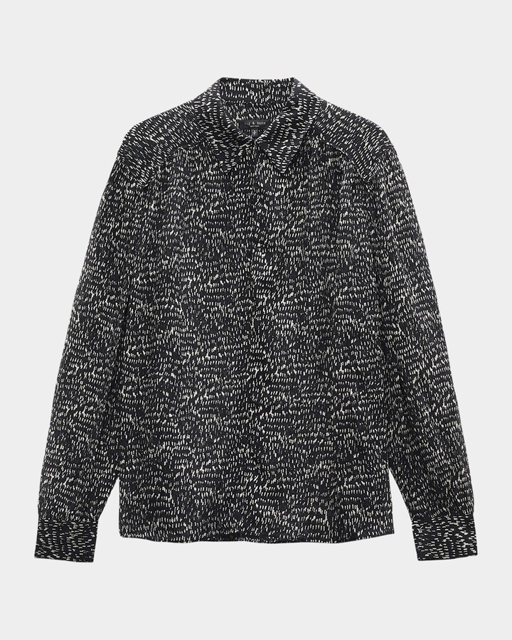 Emmy Long-Sleeve Blouse