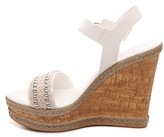 Thumbnail for your product : Italian Shoemakers Taya Wedge Sandal