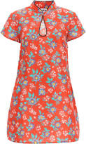 Thumbnail for your product : Rixo Lolita Mini Dress