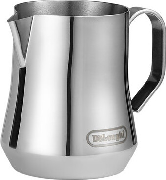 De'Longhi Stainless Steel Milk Frothing Pitcher