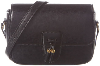 Celine Medium Tassels Leather Shoulder Bag