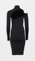 Thumbnail for your product : Helmut Lang Back Cutout Dress