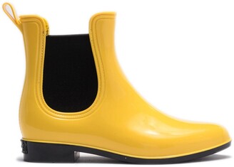 Seven7 Dover Waterproof Chelsea Rain Boot