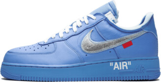 air force blue shoes