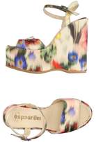 Thumbnail for your product : Espadrilles Sandals