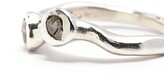 Thumbnail for your product : Rosa Maria Crystal-Embellished Ring