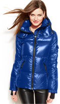 Thumbnail for your product : S13 Mogul Hooded Puffer Jacket