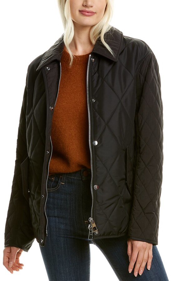 burberry quilted jacket outlet price