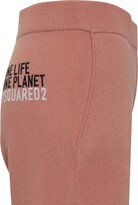 Thumbnail for your product : DSQUARED2 One Life One Planet Jogging Pants