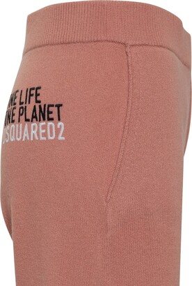 DSQUARED2 One Life One Planet Jogging Pants