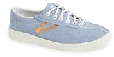 Thumbnail for your product : Tretorn 'Nylite - Chambray' Sneaker (Women)