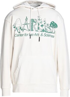 Market Smiley Arts & Sciences Hoodie Man Sweatshirt