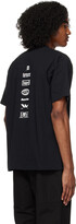 Thumbnail for your product : BAPE Black Soccer T-Shirt