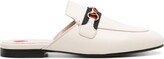 Thumbnail for your product : Gucci Princetown leather mules