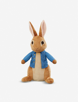 Giant Peter Rabbit plush toy 45cm