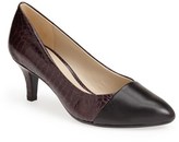 Thumbnail for your product : Naturalizer 'Gusta' Pump (Women)