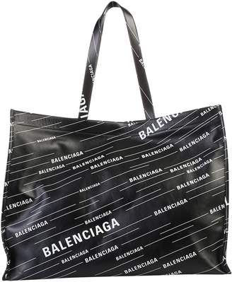 Balenciaga Branded Shopper
