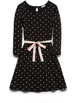 Thumbnail for your product : Forever 21 girls Polka Dot Fit & Flare Dress (Kids)