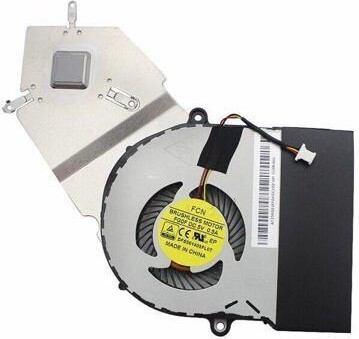 tuanyuan Cpu cooling fan for Acer Aspire V3-572G-51MR 5-551