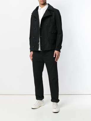 Nanamica buttoned jacket