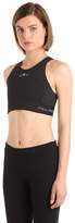 Thumbnail for your product : adidas by Stella McCartney Climachill Sports Bra