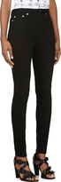 Thumbnail for your product : BLK DNM Black High Waist Skinny Jeans