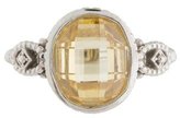 Thumbnail for your product : Judith Ripka Canary Crystal Ring