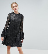 little mistress silver dress