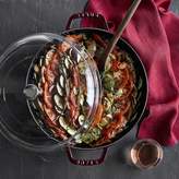 Thumbnail for your product : Staub Cast-Iron Universal Deluxe Pan