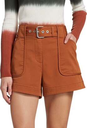 Monterey Belted Shorts