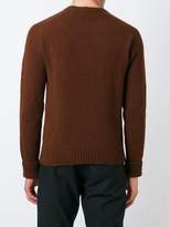 Thumbnail for your product : Ami Alexandre Mattiussi crew neck sweater