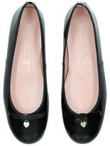 Thumbnail for your product : Pretty Ballerinas Hannah Charm Flats