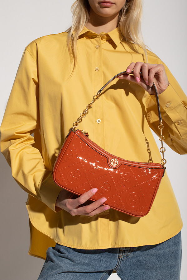 tory burch orange bag