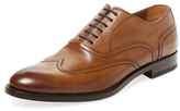 Thumbnail for your product : Antonio Maurizi Roper-Toe Wingtip Oxford