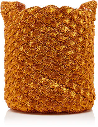 Verdi Mochila Copper Bucket Shoulder Bag