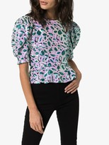 Thumbnail for your product : Rotate by Birger Christensen Sequin Embellished Top