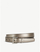 selfridges ysl belt