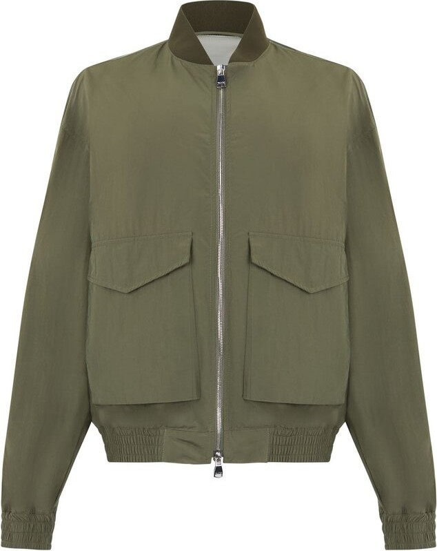 Valstar Flap Pocket Bomber Jacket
