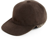 Thumbnail for your product : Saks Fifth Avenue Wool Blend Baseball Hat