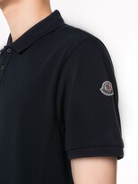 Thumbnail for your product : Moncler Jersey Polo Shirt