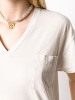 Thumbnail for your product : Nude short-sleeve flared T-shirt