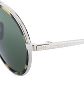 Thumbnail for your product : Paradis Collection Organza sunglasses