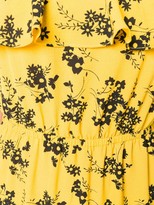 Thumbnail for your product : MICHAEL Michael Kors Floral-Print Dress