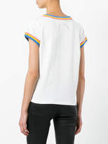 Thumbnail for your product : Marc Jacobs Julie Verhoeven appliqué T-shirt