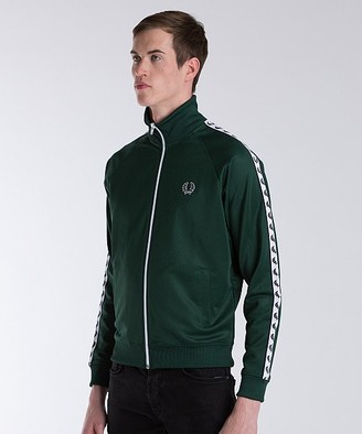 Fred Perry Laurel Tape Track Top