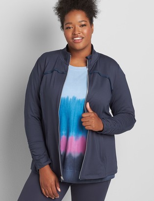 lane bryant fleece jackets