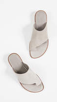 Thumbnail for your product : Vince Edris Toe Ring Slide Sandals